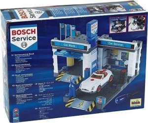 Statie reparatii masini cu spalatorie Bosch - Img 2