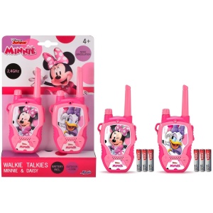 Statie Walkie Talkie Jada Toys Minnie 16 cm - Img 2