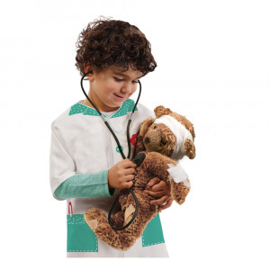 Stetoscop de jucarie pentru copii - Img 3
