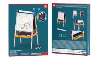 Tabla 2 in 1 tip sevalet - Img 2