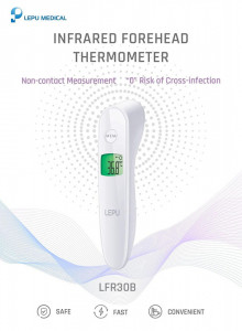 Termometru digital cu infrarosu