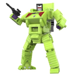 TRANSFORMERS ROBOT CONSTRUCTICON BONECRUSHER STUDIO SERIES - Img 2