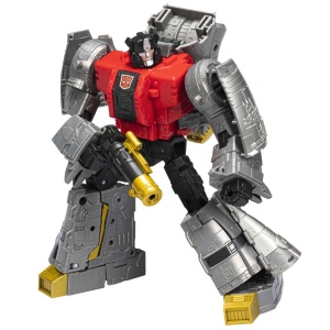 TRANSFORMERS ROBOT CONSTRUCTICON DINOBOT SLUDGE GENERATIONS STUDIO - Img 2
