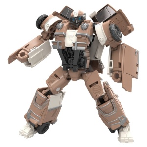TRANSFORMERS ROBOT DELUXE WHEELJACK - Img 2