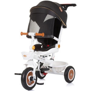 Tricicleta Chipolino Marathon black white - Img 2