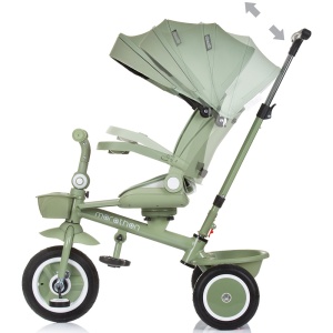 Tricicleta Chipolino Marathon pastel green - Img 5