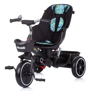 Tricicleta Chipolino Smart cu sezut reversibil blue - Img 4