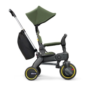 Tricicleta Doona Liki Trike S3 Desert Green - Img 4