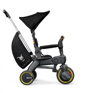 Tricicleta Liki Trike S5 Nitro Black - Img 4