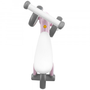 Tricicleta Skiddou Berit Ride-On, Keep Pink, Roz - Img 8