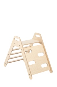 Triunghi de catarare Pikler Montessori, MamaToyz