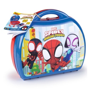 Trusa Smoby Spidey cu unelte - Img 6