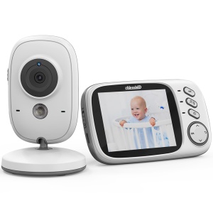 Video monitor Chipolino Polaris silver - Img 2
