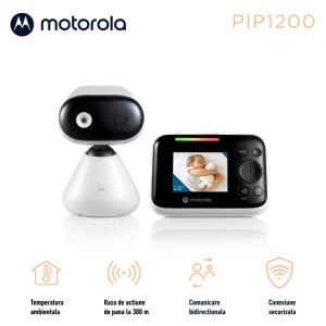 Video Monitor Digital Motorola PIP1200 - Img 3