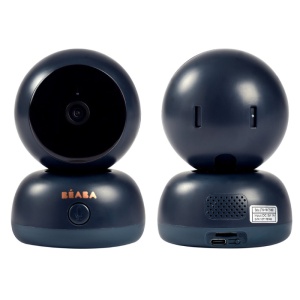 Video Monitor Digital + Wi-Fi Beaba ZEN Premium Night Blue - Img 3