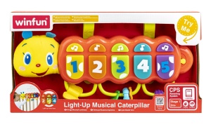 WINFUN OMIDA CU SUNETE SI LUMINI