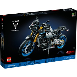 Yamaha MT-10 SP - Img 2