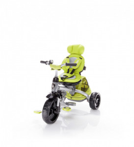 ZOPA - Tricicleta multifunctionala Citigo Kiwi Green