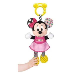 Zornaitoare De Plus Minnie Mouse - Img 1