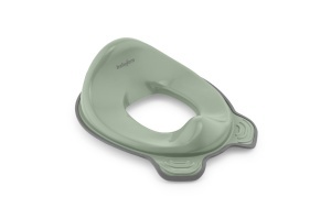 Adaptor colac WC copii BabyJem, Verde