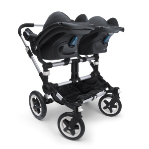 Adaptor scaun auto Maxi Cosi Turtle Air pentru Carucior Bugaboo Donkey Twin - Img 2
