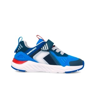 Adidasi Primii Pasi pentru Copii Biomecanics 262274, azul - Img 3