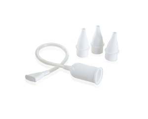 Aspirator nazal manual cu filtru Baby Clean