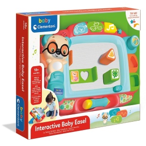 Baby Clementoni - Tablita Magnetica Interactiva - Img 2