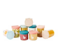Babymoov - Set boluri din sticla ISY 6x250 ml + 3x120 ml - Img 5