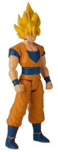 BANDAI FIGURINA DRAGON BALL LIMIT BREAKER SUPER SAIYAN GOKU 30CM - Img 3