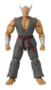 BANDAI FIGURINA TEKKEN KEIHACHI MISHIMA 17CM - Img 2