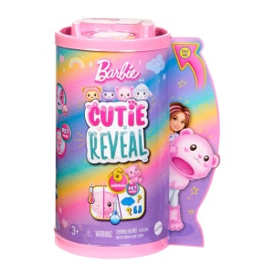 BARBIE PAPUSA CHELSEA CUTIE REVEAL URSULET - Img 1