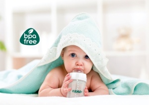 Biberon 2 in 1 Neno 300 ml - Img 4