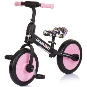 Bicicleta 2 in 1 Chipolino Max Bike pink - Img 2