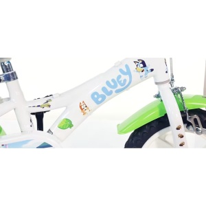 Bicicleta copii Dino Bikes 12' Bluey - Img 3