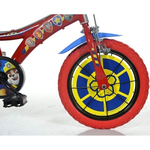 Bicicleta copii Dino Bikes 14' Paw Patrol - Img 9