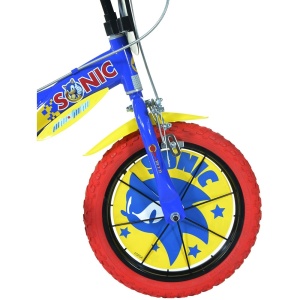 Bicicleta copii Dino Bikes 14' Sonic - Img 5