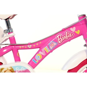 Bicicleta copii Dino Bikes 16' Barbie - Img 6