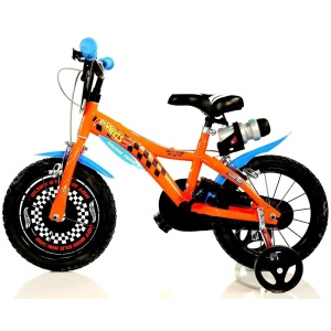 Bicicleta copii Dino Bikes 16' Hot Wheels - Img 2
