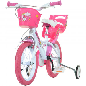Bicicleta copii Dino Bikes 16' Unicorn - Img 5