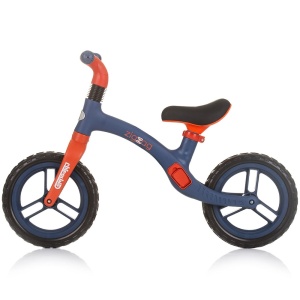 Bicicleta fara pedale Chipolino Zig Zag blue red - Img 2