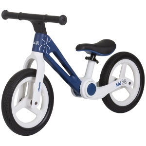 Bicicleta fara pedale pliabila Chipolino Fold X navy