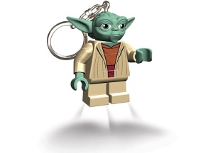 Breloc cu LED LEGO Star Wars Yoda - Img 3