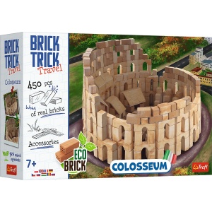 BRICK TRICK XL TRAVEL COLOSSEUM