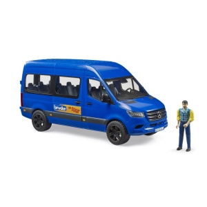 Bruder sprinter de transfer Mercedes Benz cu sofer - Img 3