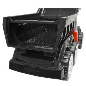 Camion basculant Pilsan Master Truck red - Img 3