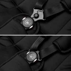 Carucior Avova City Ranger Black Gold - Img 3