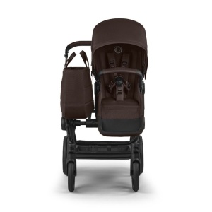 Carucior Bugaboo Donkey 6 Complete Black Brown - Img 3