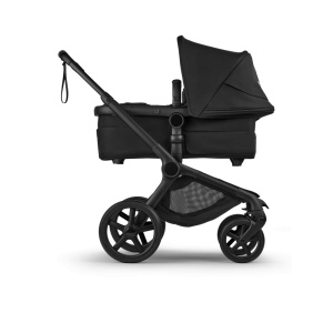 Carucior Bugaboo Fox 5 Renew Black Heritage Black 2 in 1 - Img 3