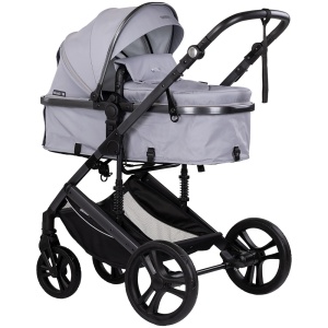 Carucior Chipolino Amore 2 in 1 platinum